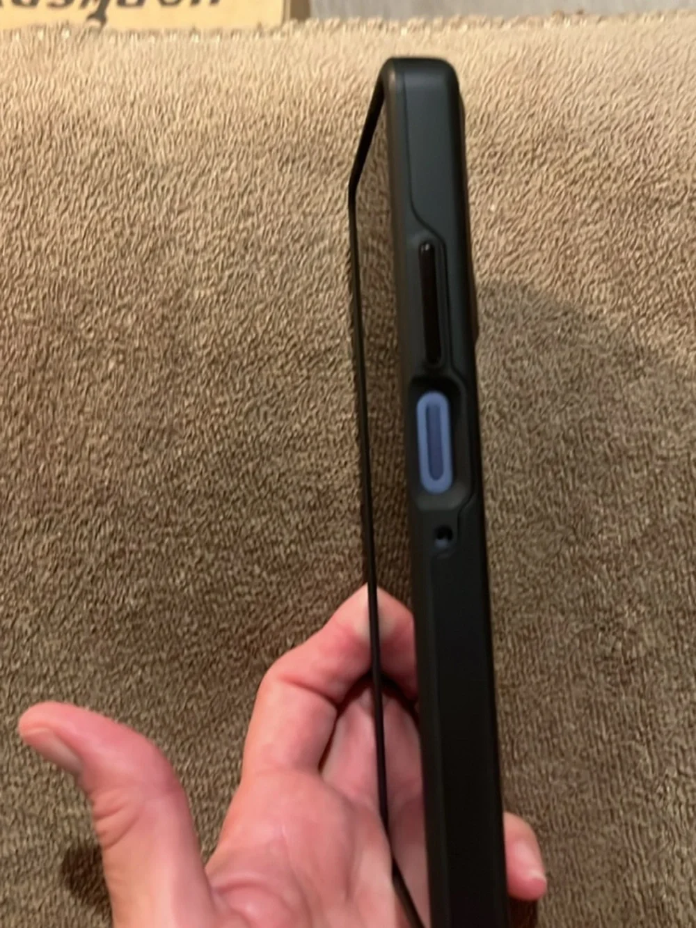 Motorola moto g power 2025 Black